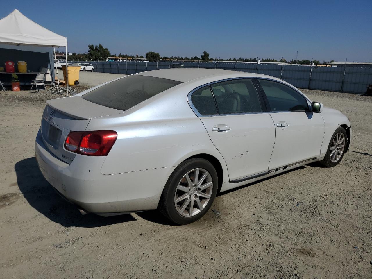 2006 LEXUS GS 300 - JTHBH96S465011415 — photo 3