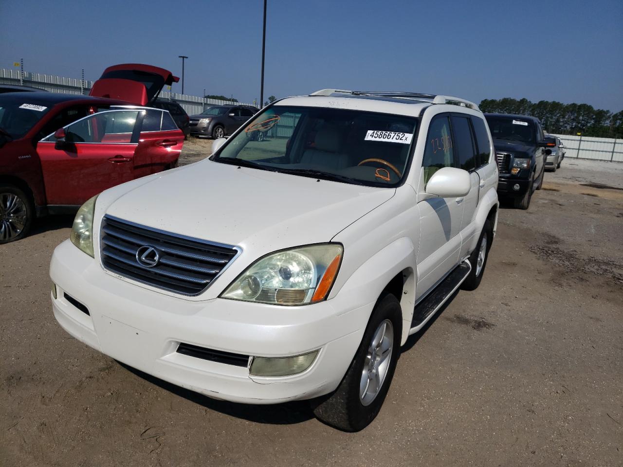 2006 LEXUS GX 470 - JTJBT20X460124450 — photo 2