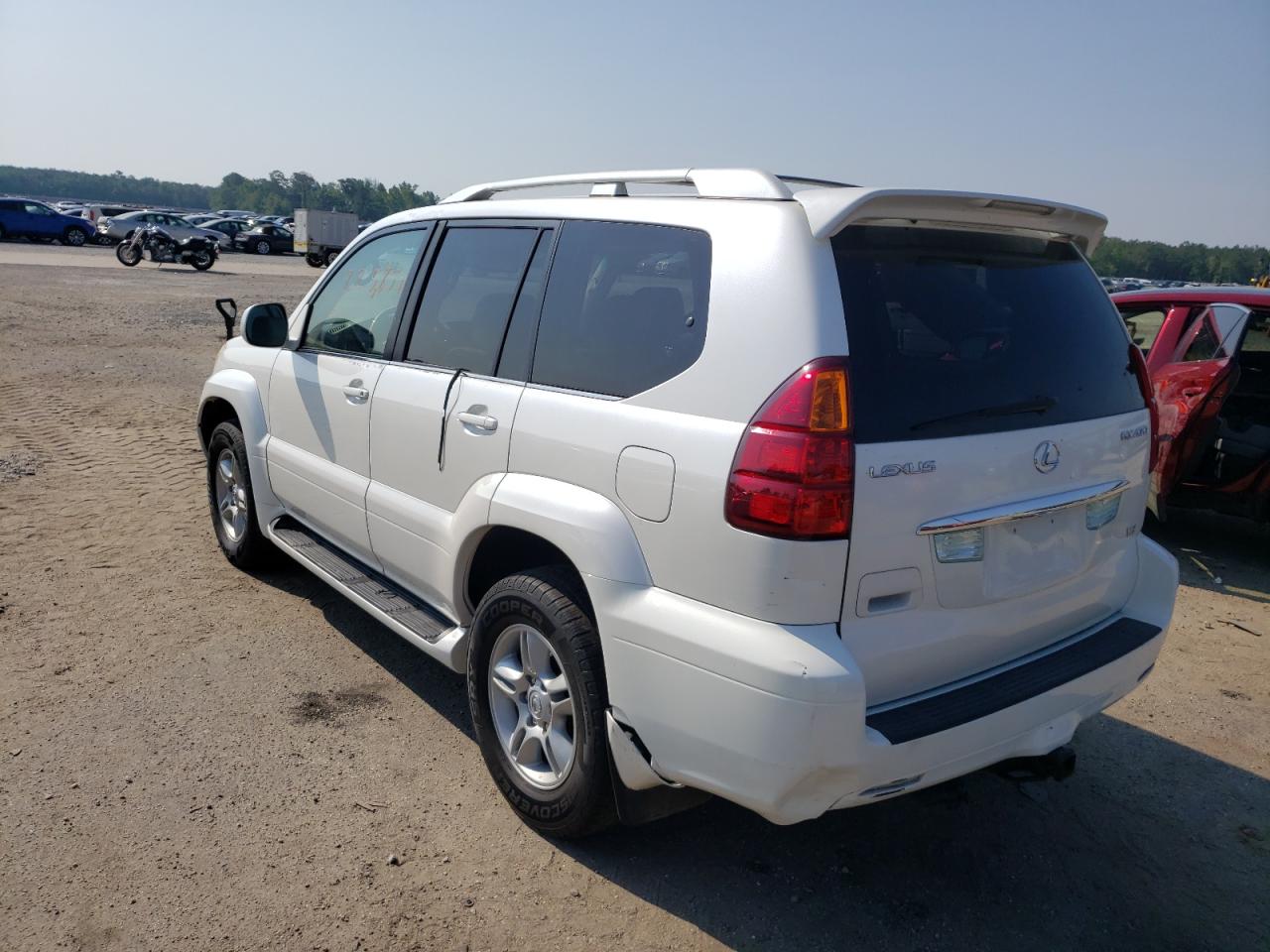 2006 LEXUS GX 470 - JTJBT20X460124450 — photo 3