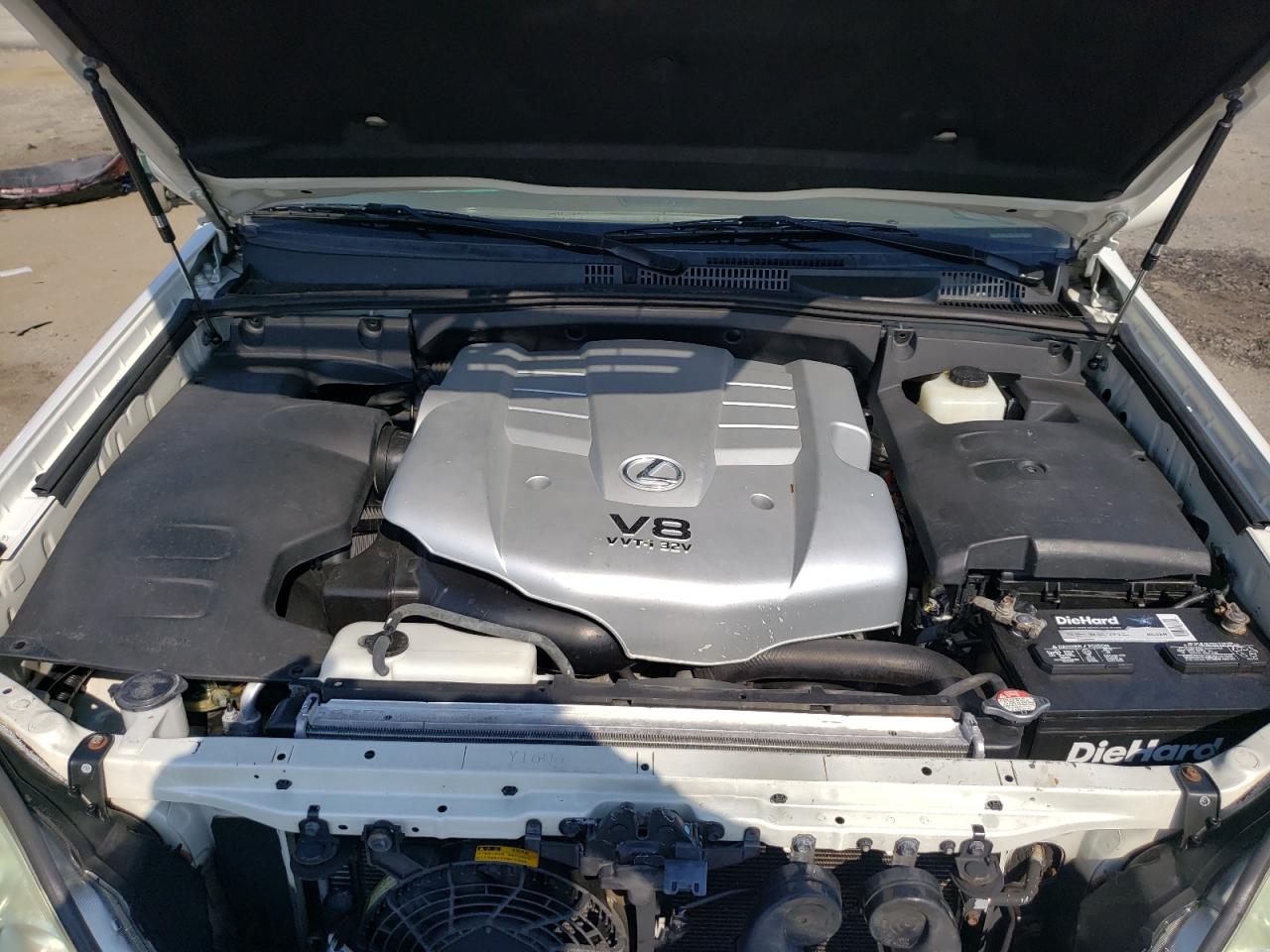 2006 LEXUS GX 470 - JTJBT20X460124450 — photo 6