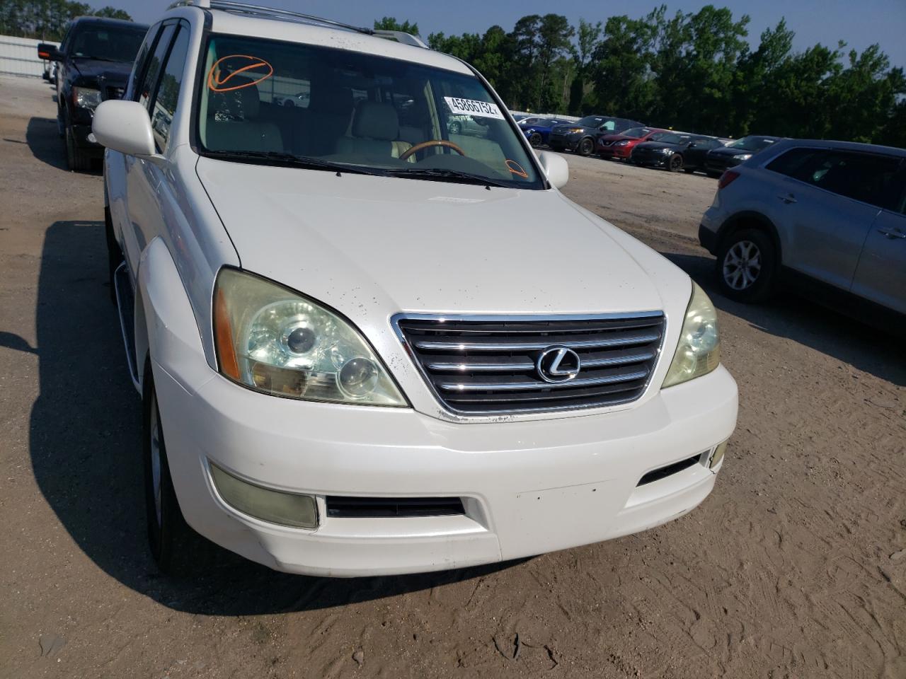 2006 LEXUS GX 470 - JTJBT20X460124450 — photo 8