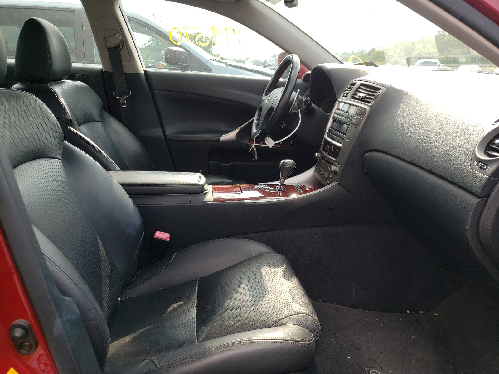 2006 LEXUS IS 250 - JTHCK262365003562 — photo 5