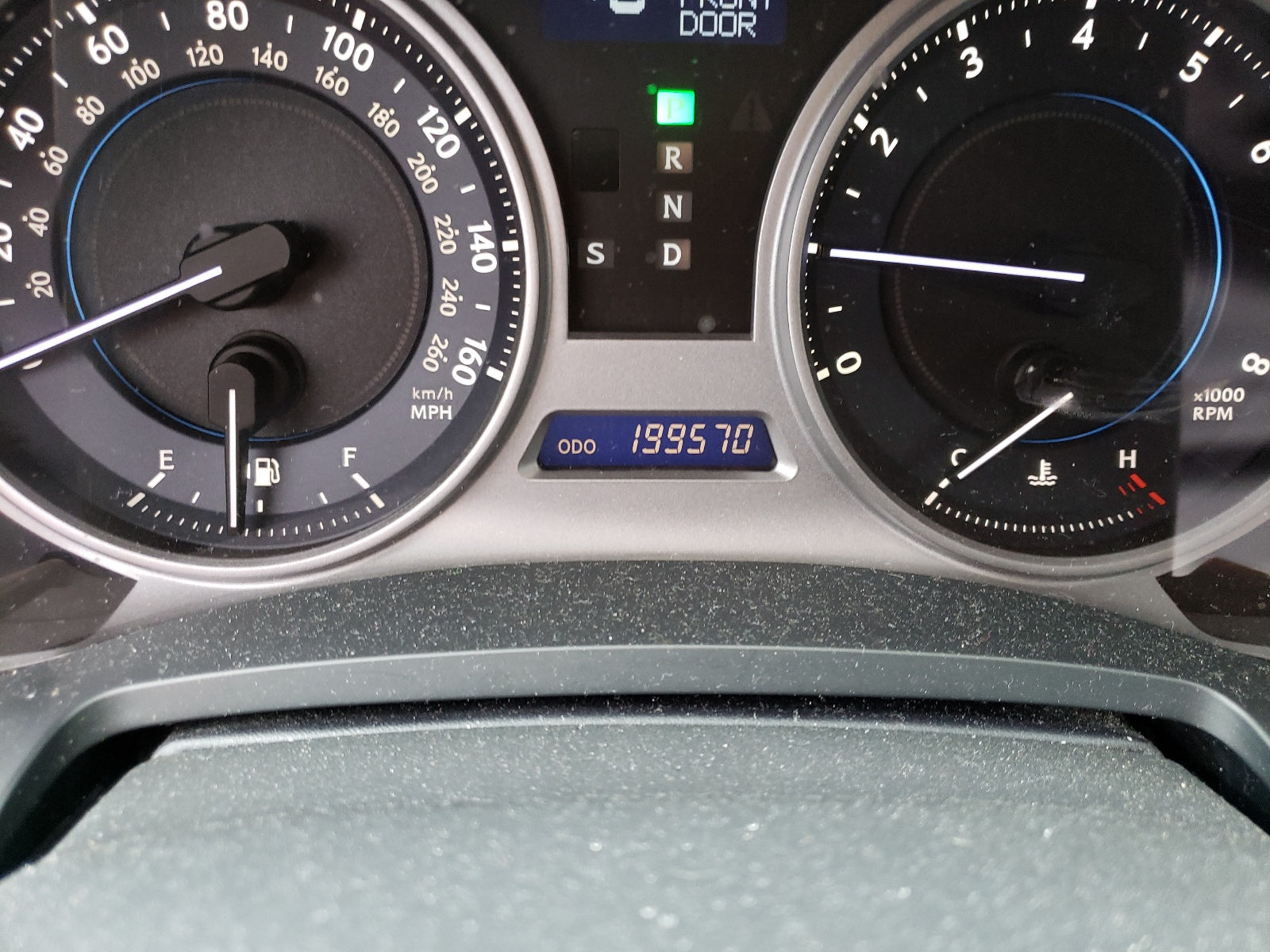 2006 LEXUS IS 250 - JTHCK262365003562 — photo 8