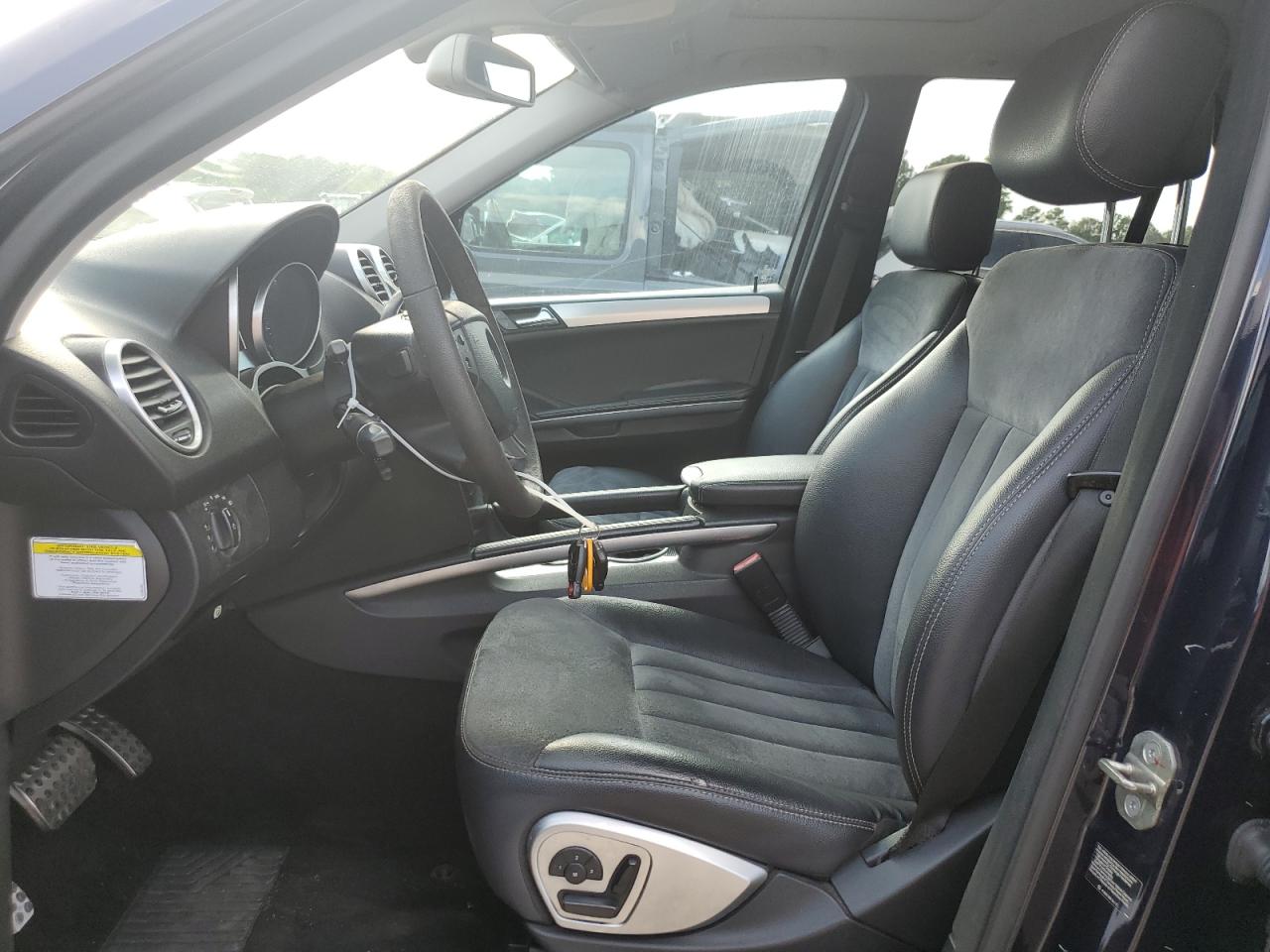 2006 MERCEDES-BENZ ML 350 - 4JGBB86E86A114377 — photo 5