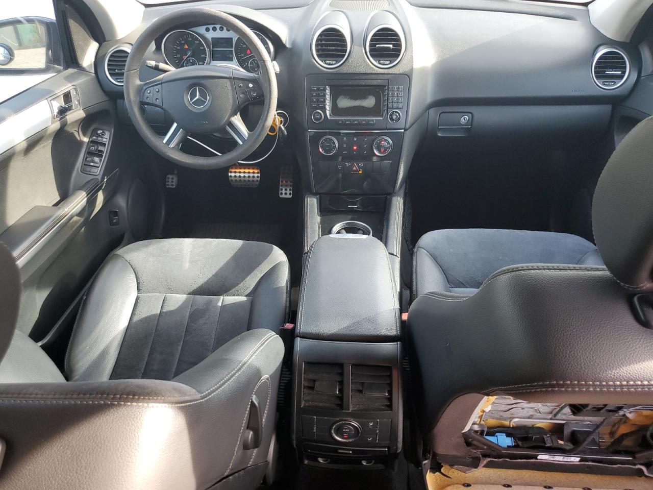 2006 MERCEDES-BENZ ML 350 - 4JGBB86E86A114377 — photo 6