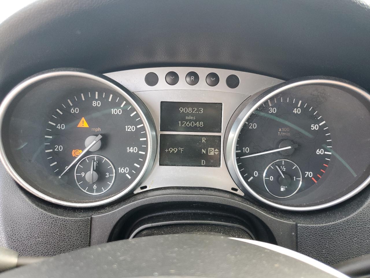 2006 MERCEDES-BENZ ML 350 - 4JGBB86E86A114377 — photo 7