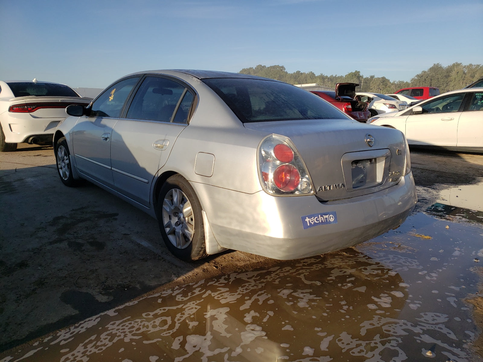 2006 NISSAN ALTIMA - 1N4AL11D36N451752 — photo 3