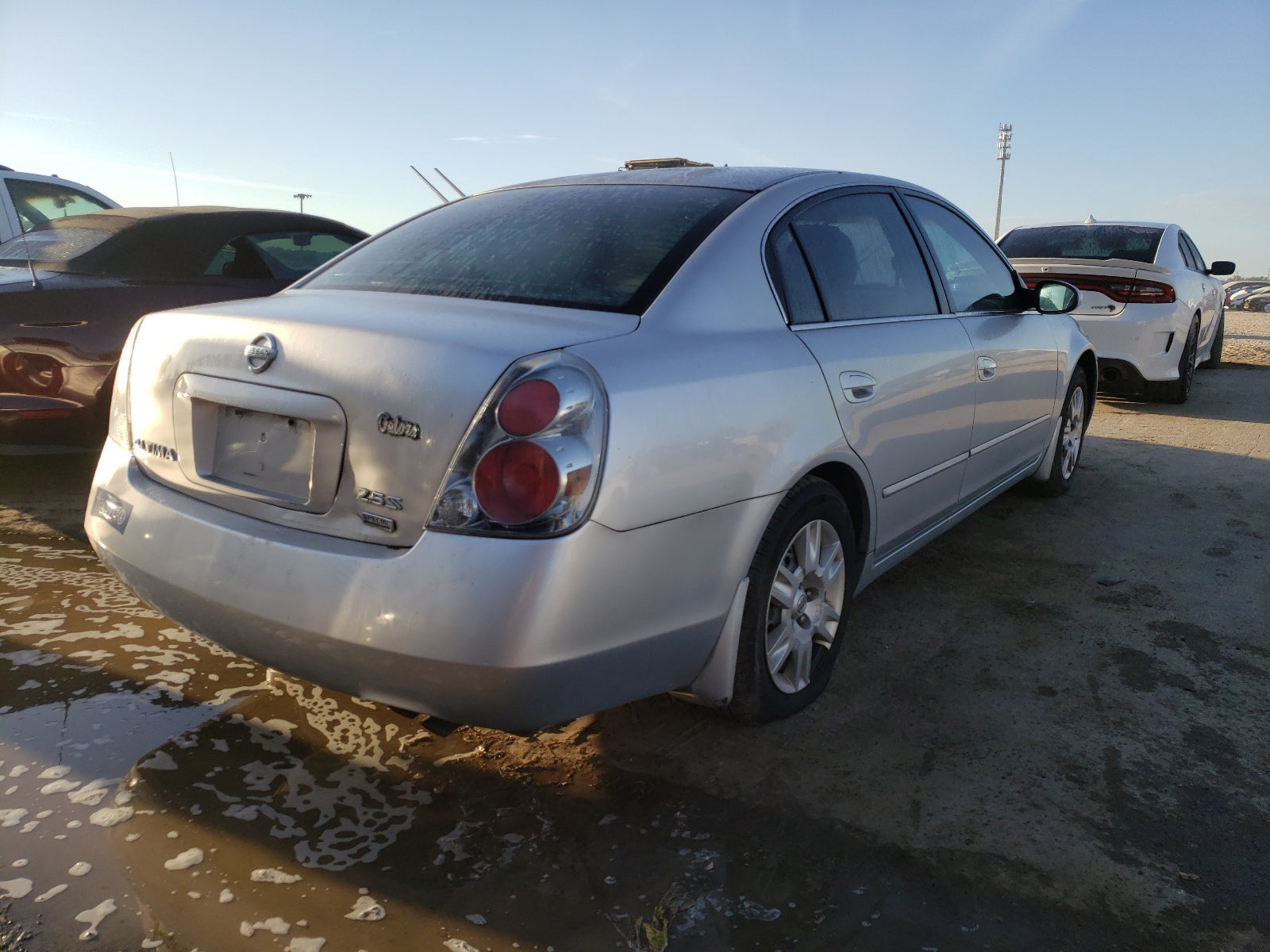 2006 NISSAN ALTIMA - 1N4AL11D36N451752 — photo 4