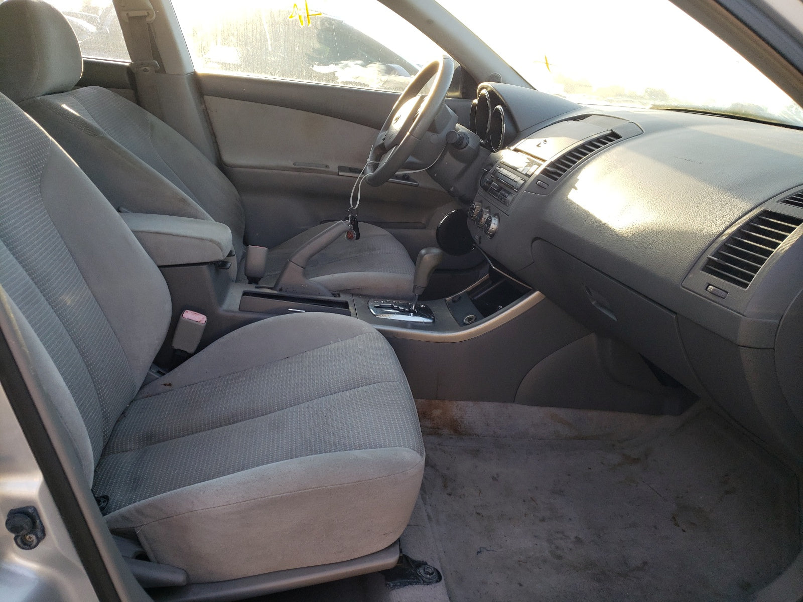 2006 NISSAN ALTIMA - 1N4AL11D36N451752 — photo 5