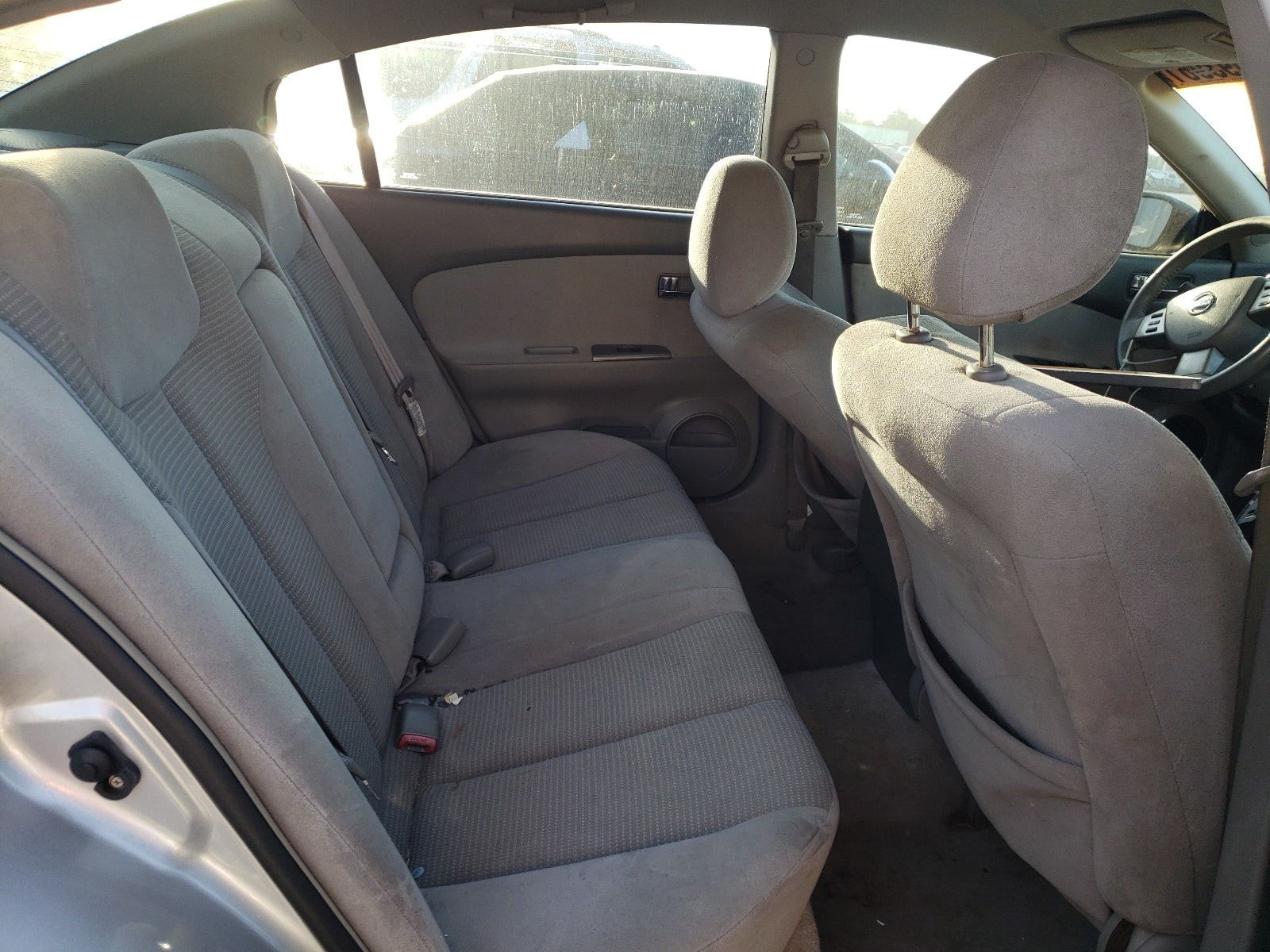2006 NISSAN ALTIMA - 1N4AL11D36N451752 — photo 6