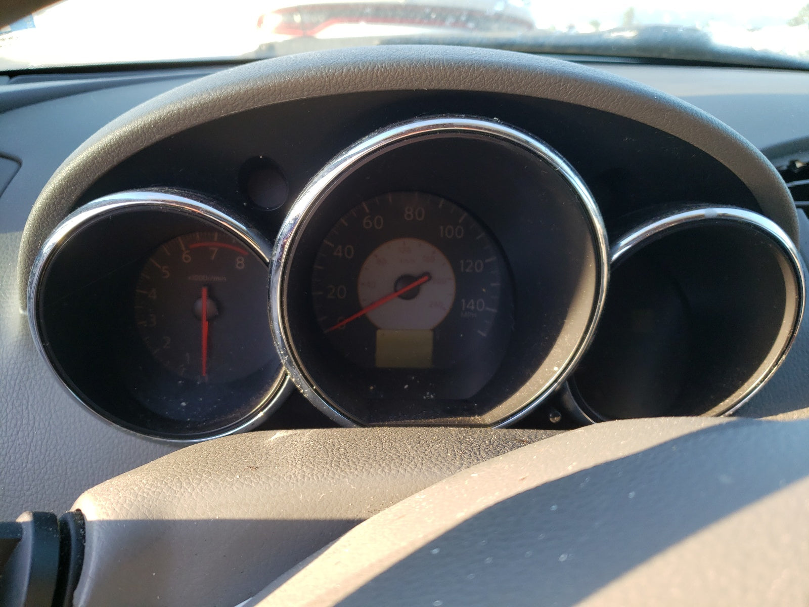 2006 NISSAN ALTIMA - 1N4AL11D36N451752 — photo 8