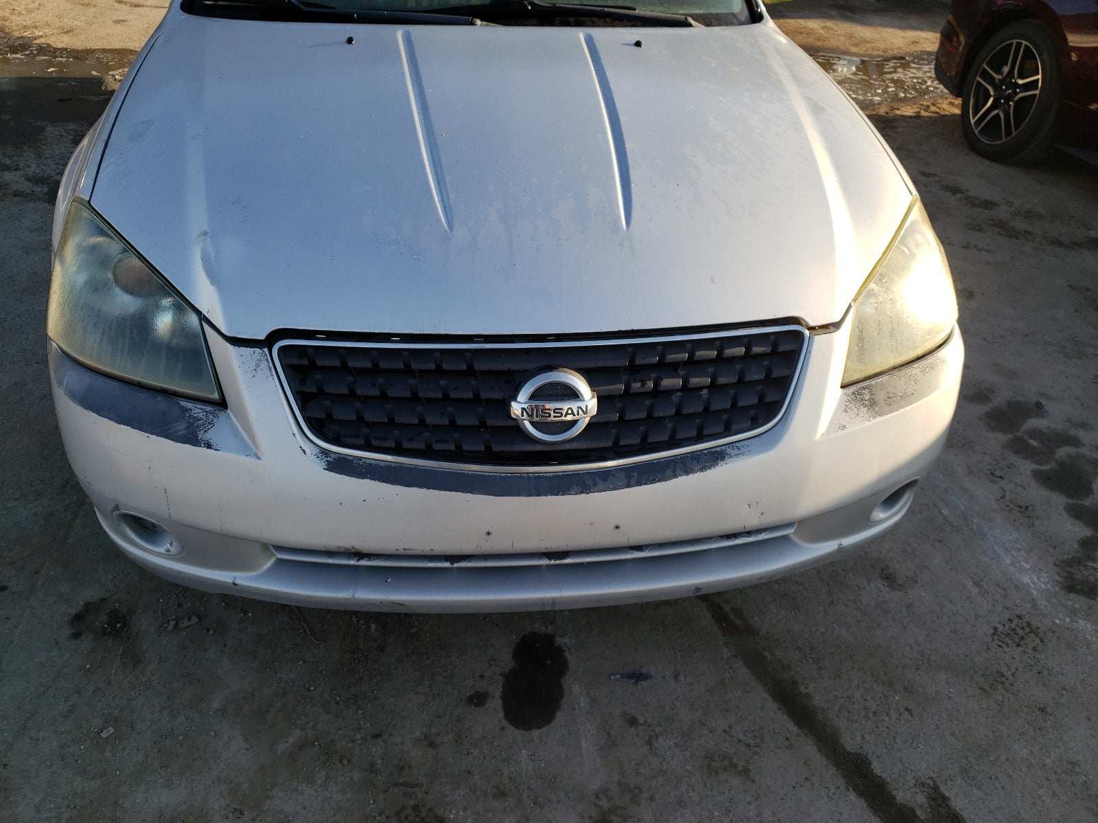 2006 NISSAN ALTIMA - 1N4AL11D36N451752 — photo 9