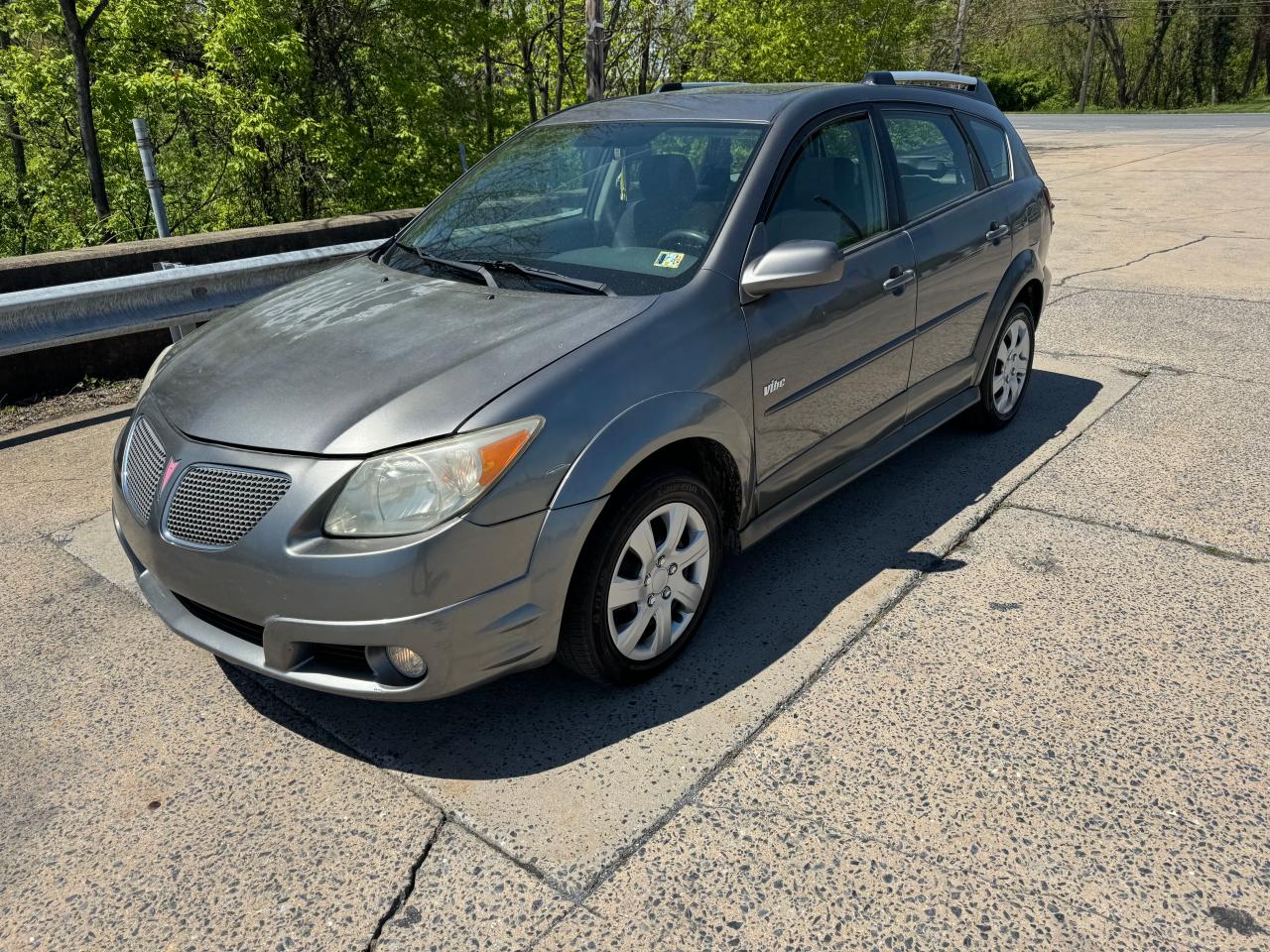 2006 PONTIAC VIBE - 5Y2SM65846Z420461 — photo 2