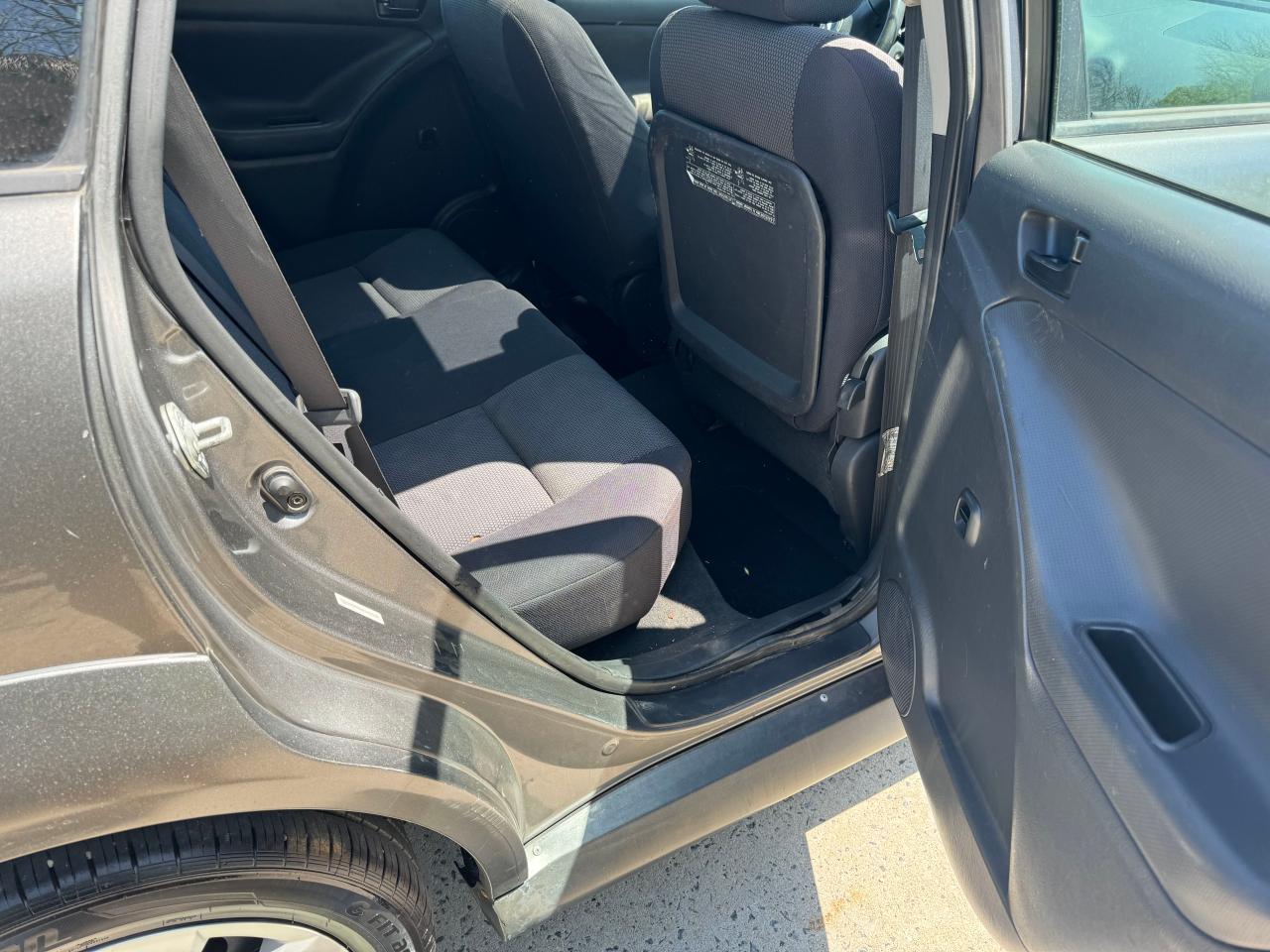 2006 PONTIAC VIBE - 5Y2SM65846Z420461 — photo 5
