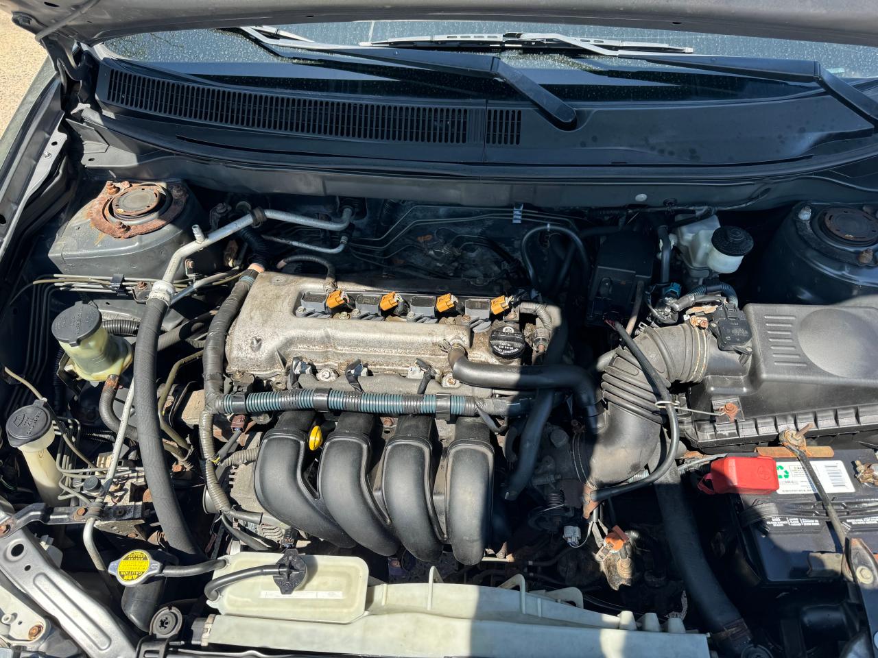 2006 PONTIAC VIBE - 5Y2SM65846Z420461 — photo 6