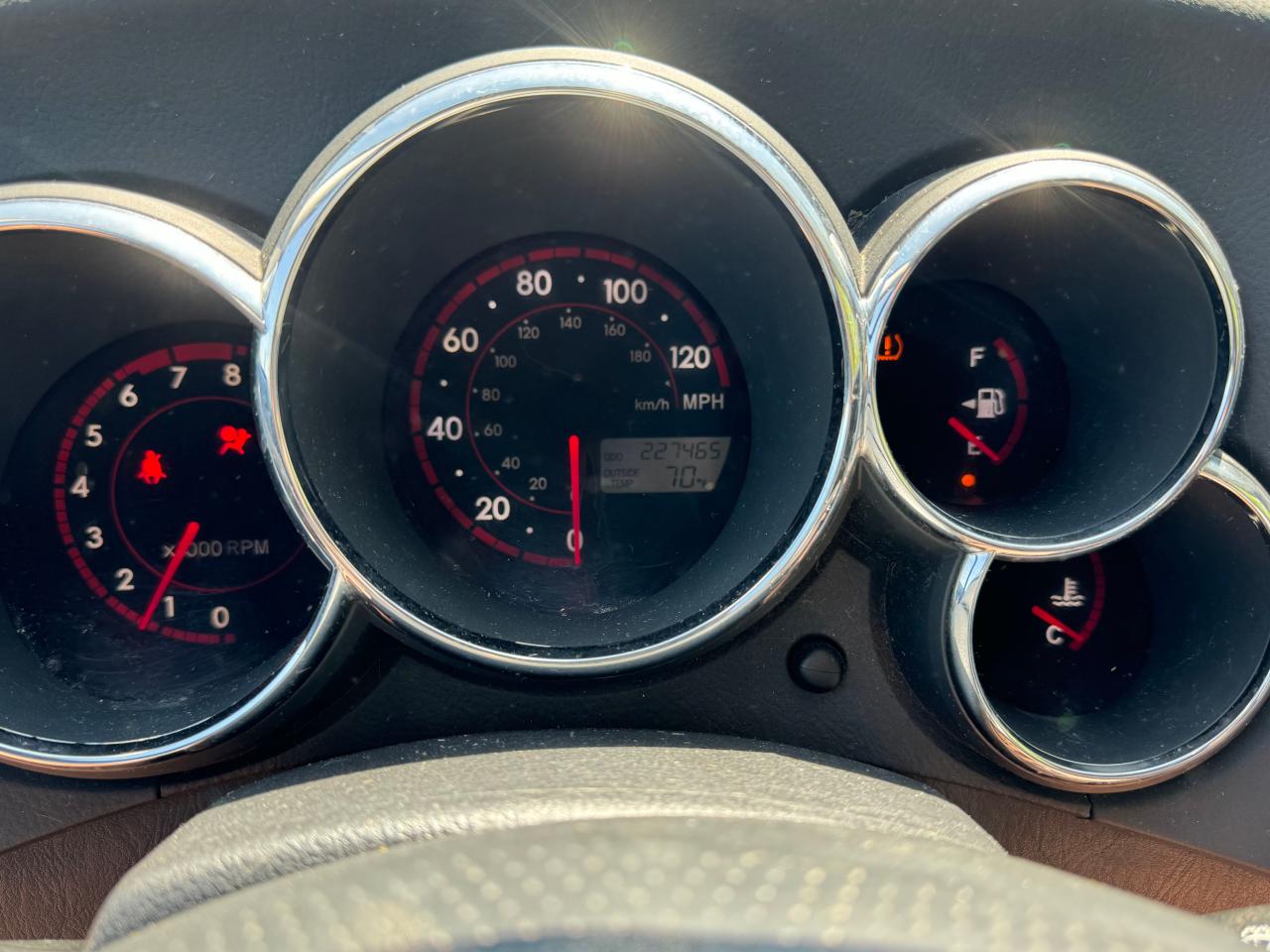 2006 PONTIAC VIBE - 5Y2SM65846Z420461 — photo 7
