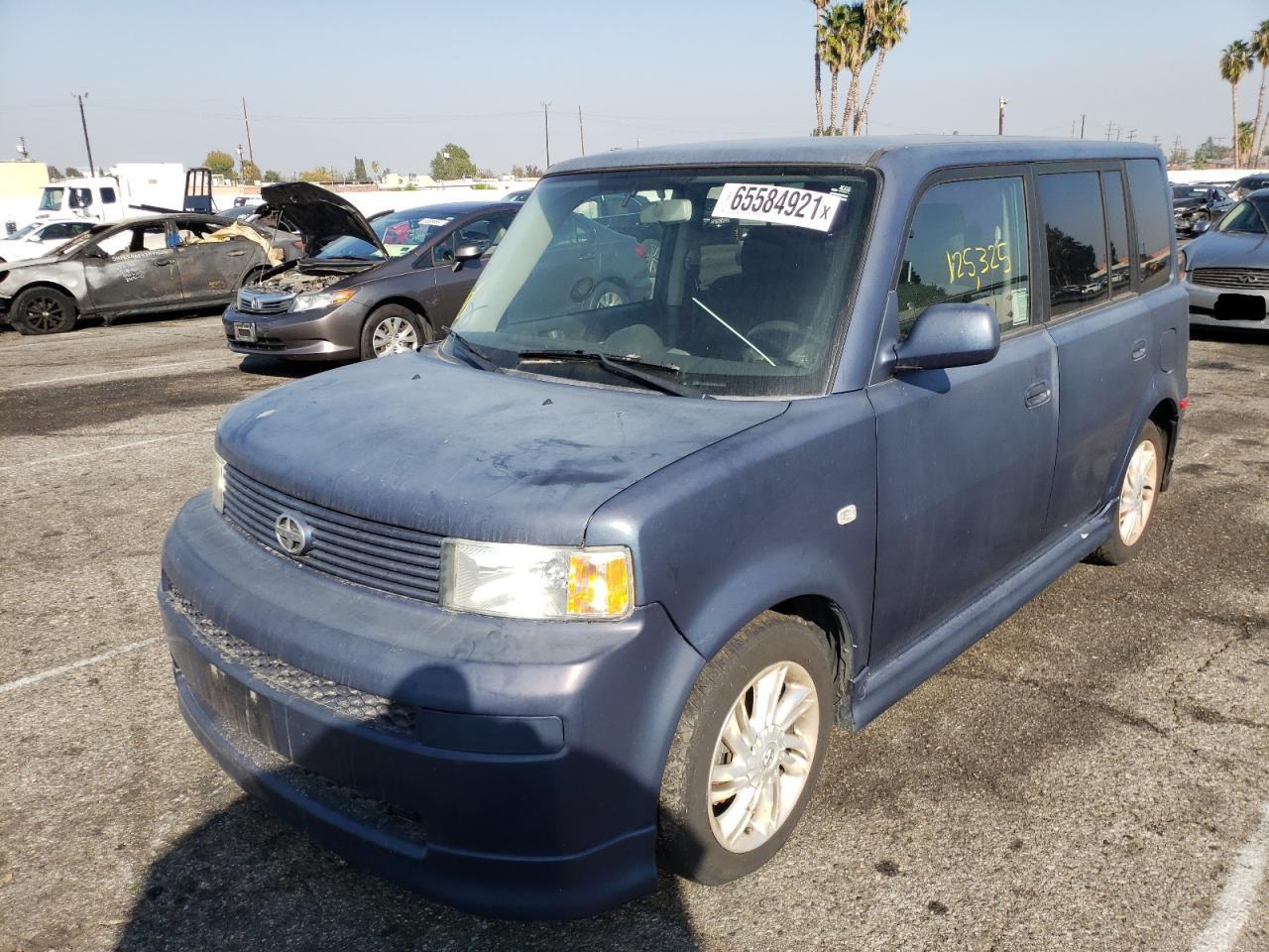 2006 SCION XB - JTLKT324064040344 — photo 2