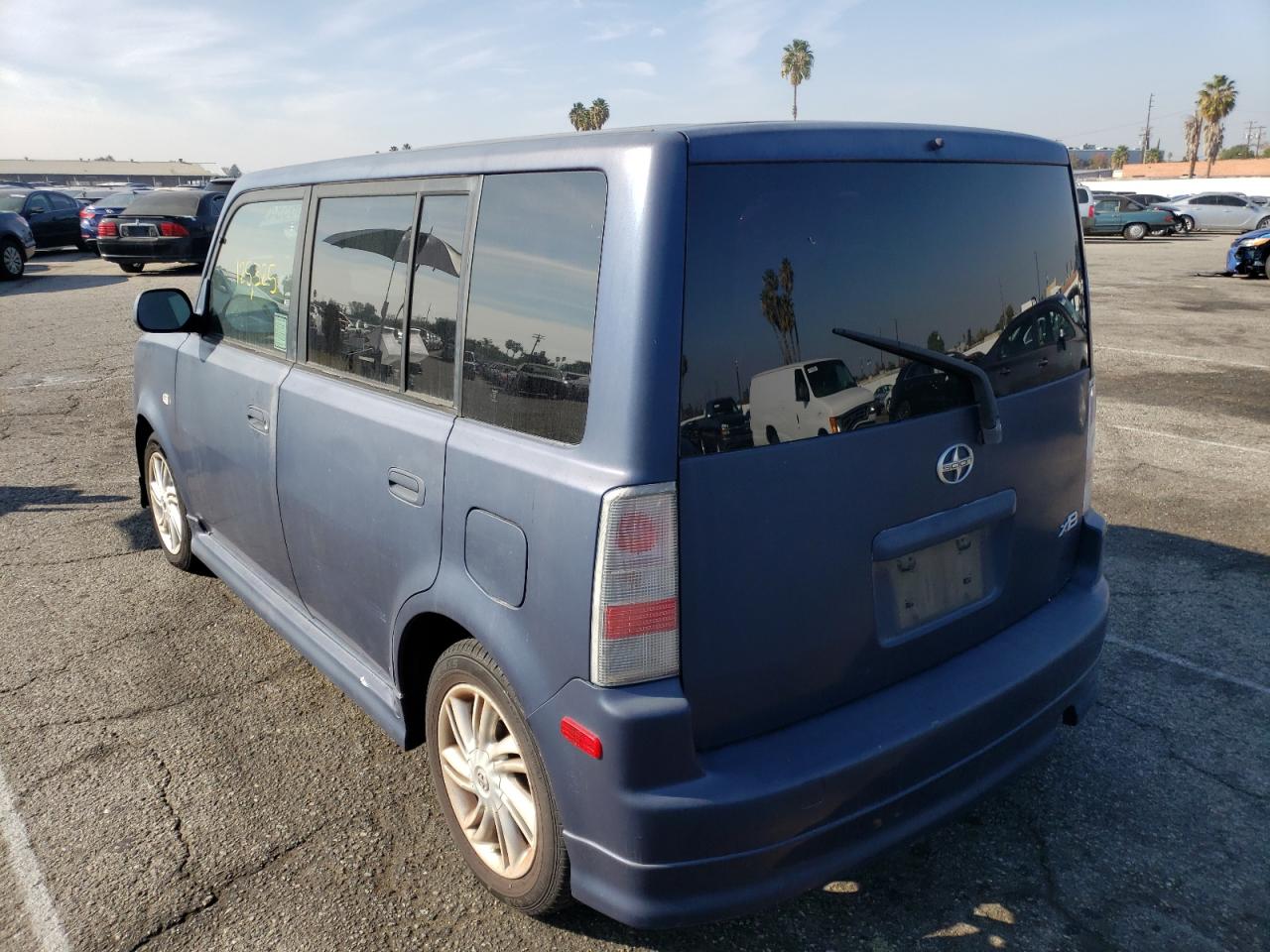 2006 SCION XB - JTLKT324064040344 — photo 3