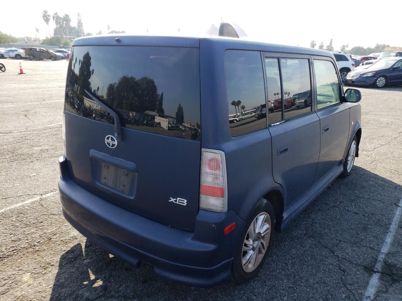2006 SCION XB - JTLKT324064040344 — photo 4