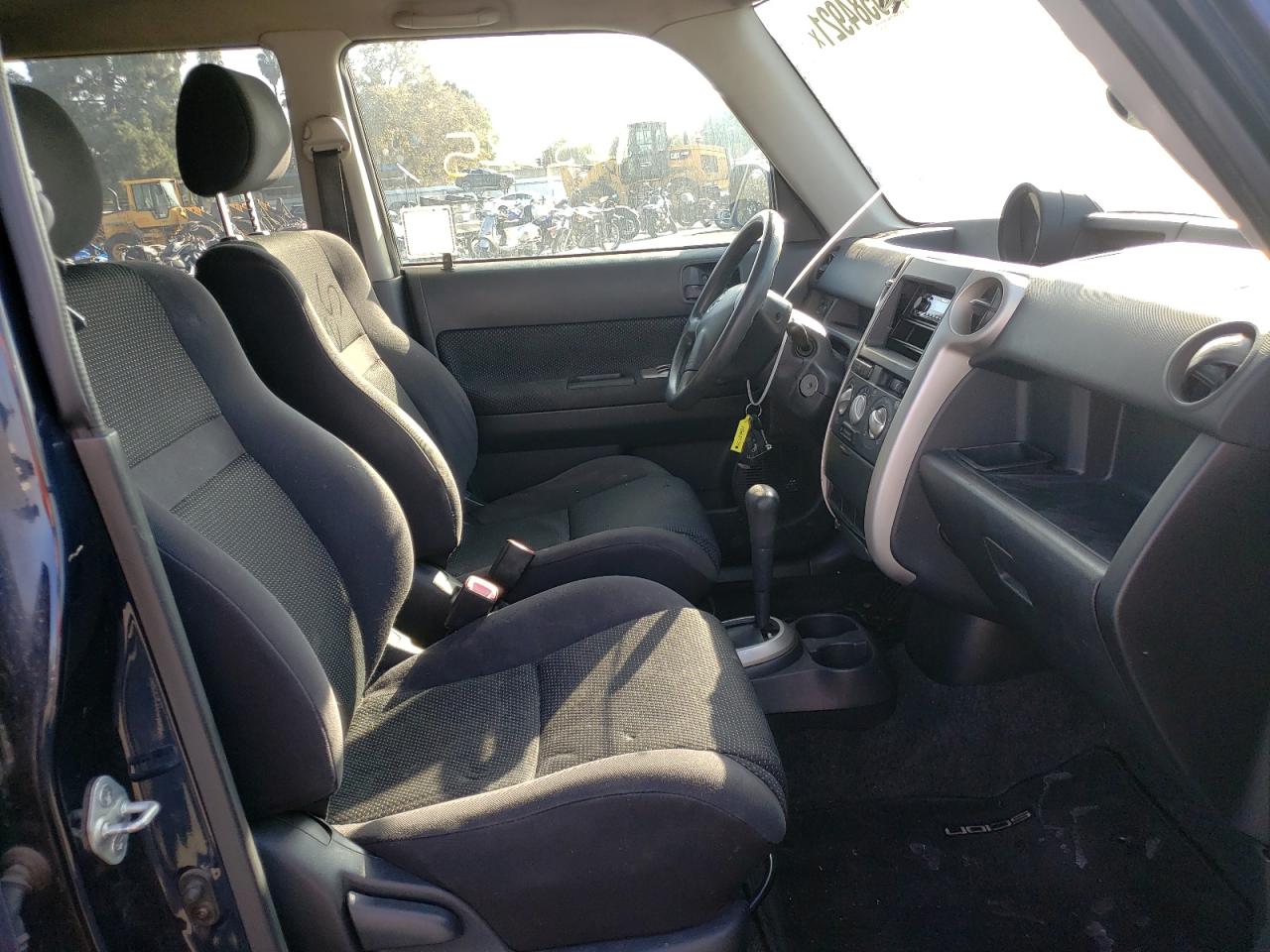 2006 SCION XB - JTLKT324064040344 — photo 5