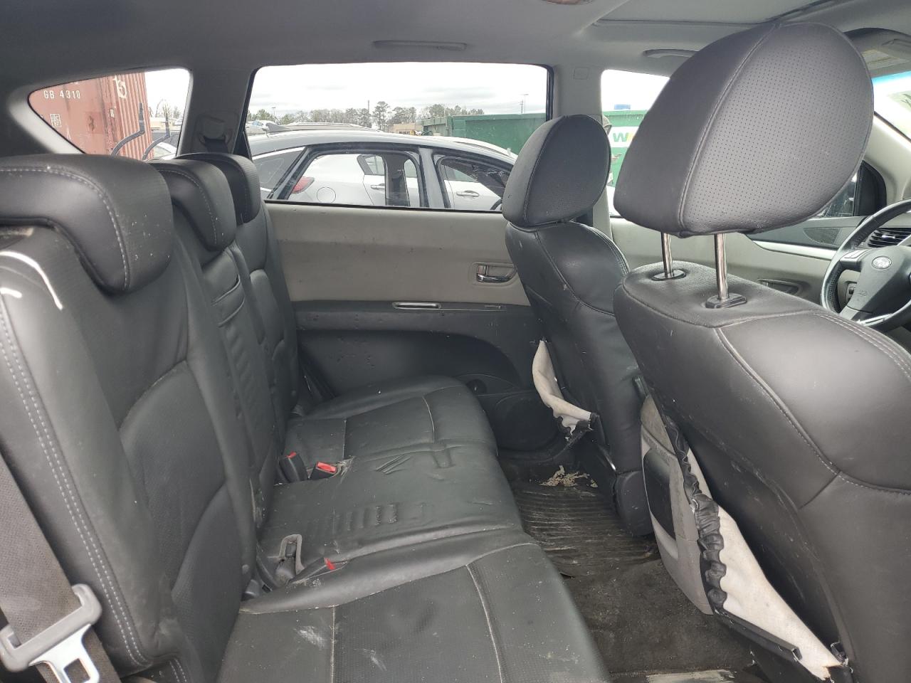 2006 SUBARU B9 TRIBECA - 4S4WX82C864421263 — photo 10