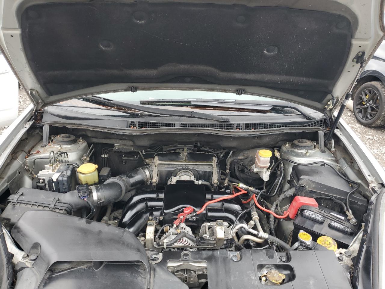 2006 SUBARU B9 TRIBECA - 4S4WX82C864421263 — photo 11