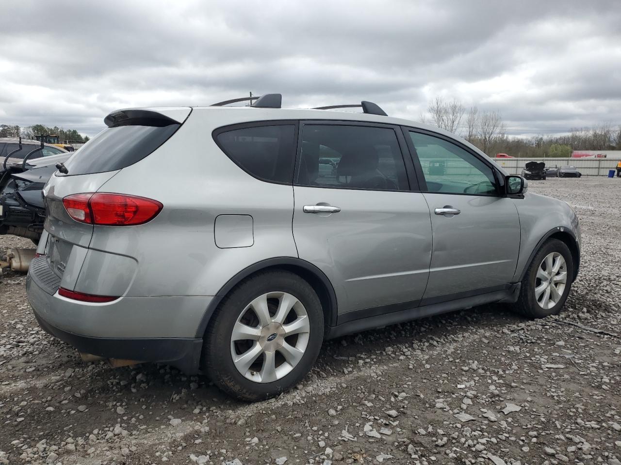 2006 SUBARU B9 TRIBECA - 4S4WX82C864421263 — photo 3