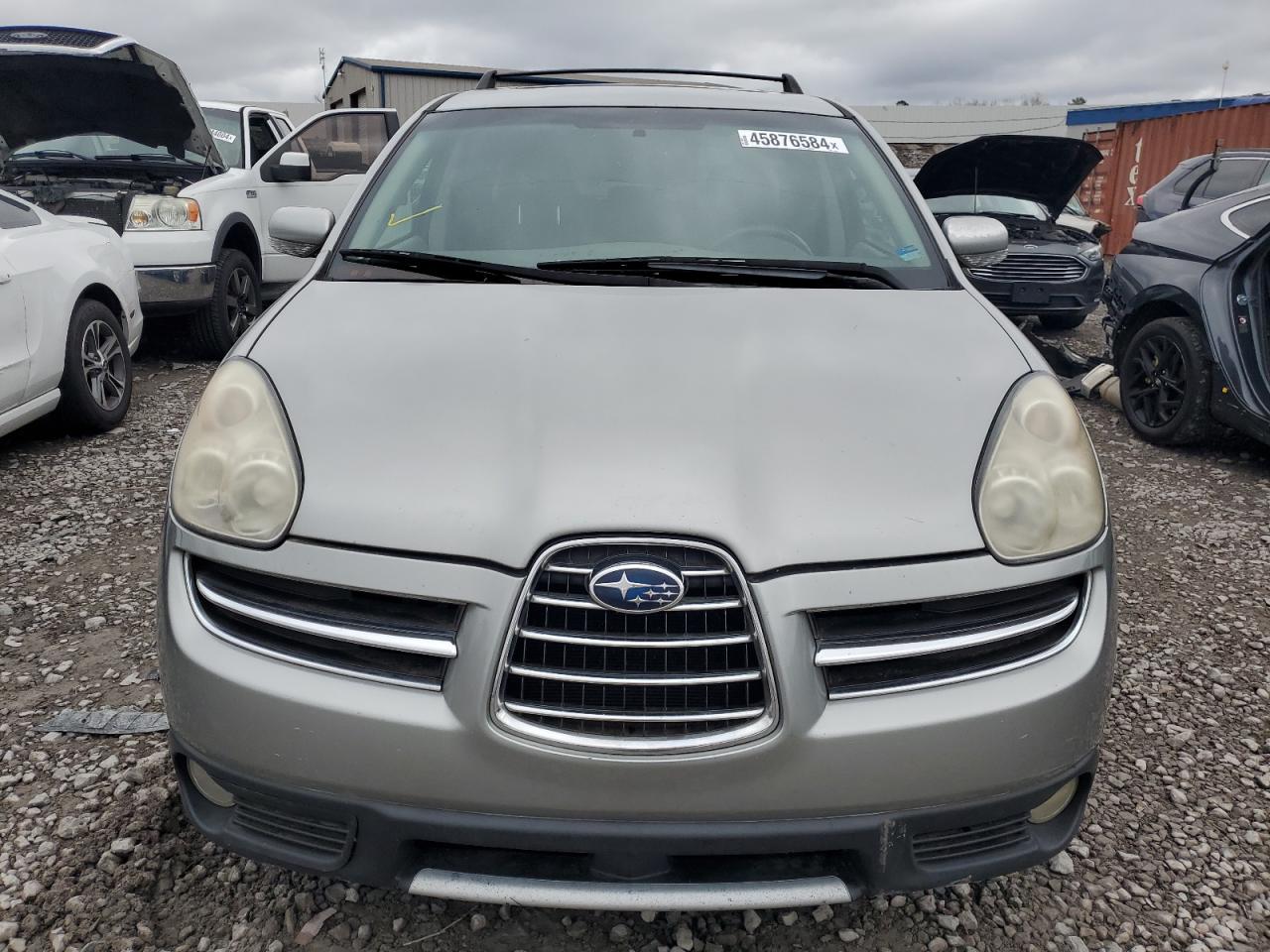 2006 SUBARU B9 TRIBECA - 4S4WX82C864421263 — photo 4