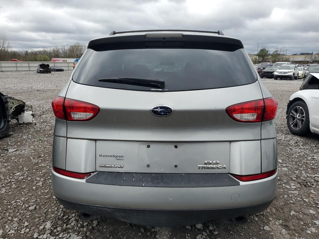 2006 SUBARU B9 TRIBECA - 4S4WX82C864421263 — photo 5