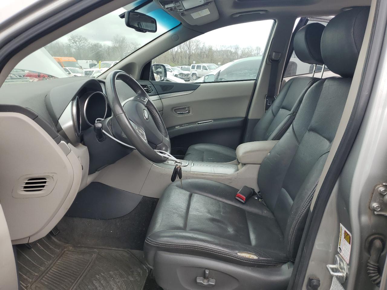 2006 SUBARU B9 TRIBECA - 4S4WX82C864421263 — photo 6