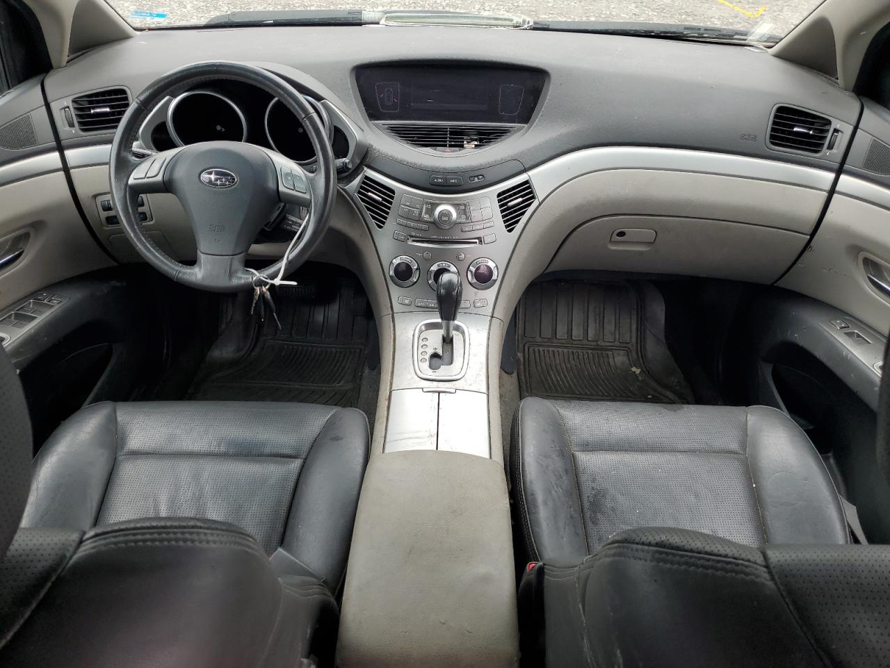 2006 SUBARU B9 TRIBECA - 4S4WX82C864421263 — photo 7