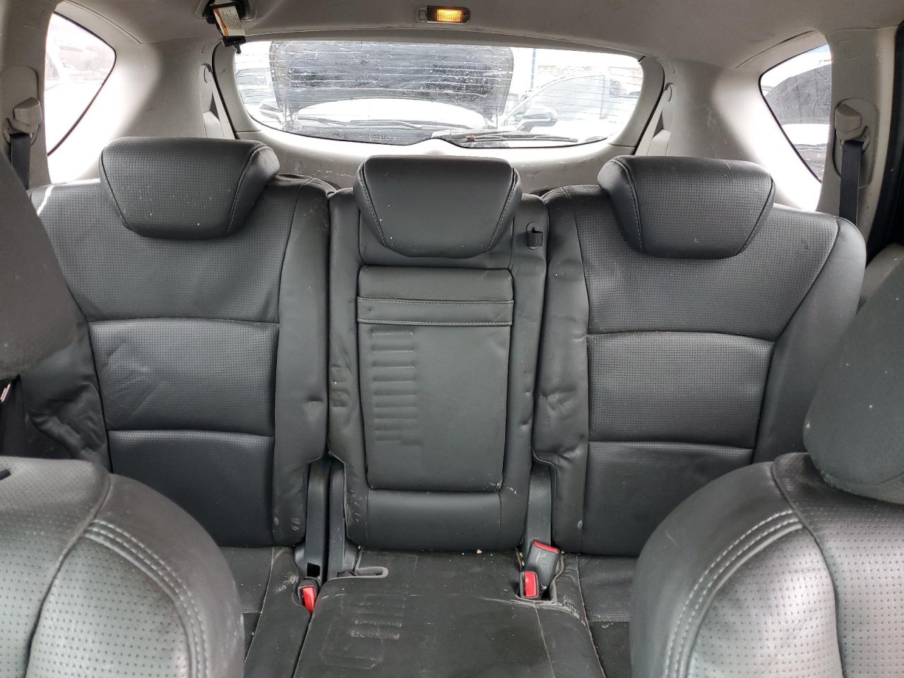 2006 SUBARU B9 TRIBECA - 4S4WX82C864421263 — photo 9