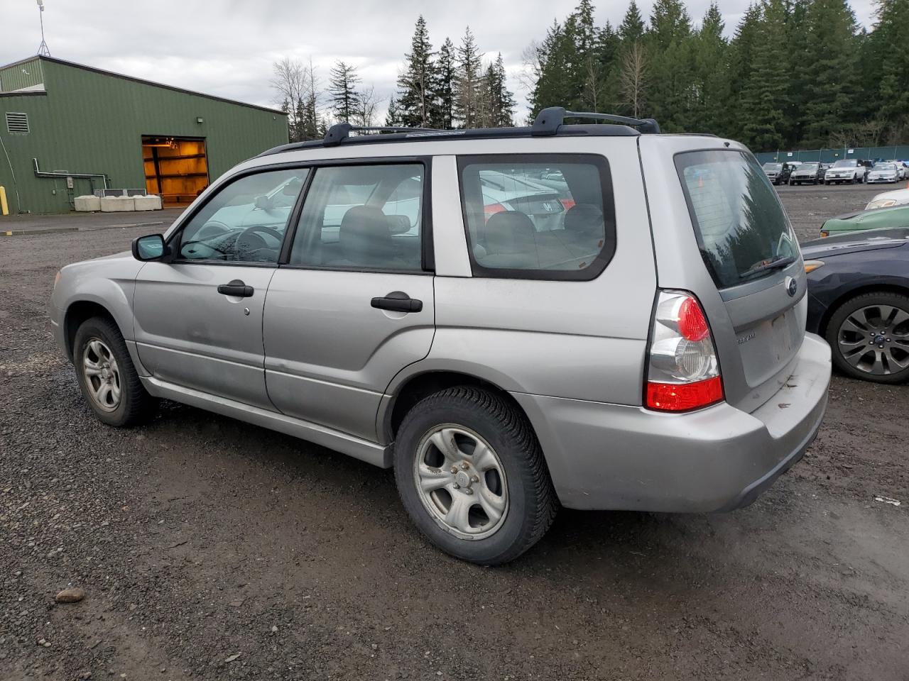 2006 SUBARU FORESTER 2 - JF1SG63686H736305 — photo 2