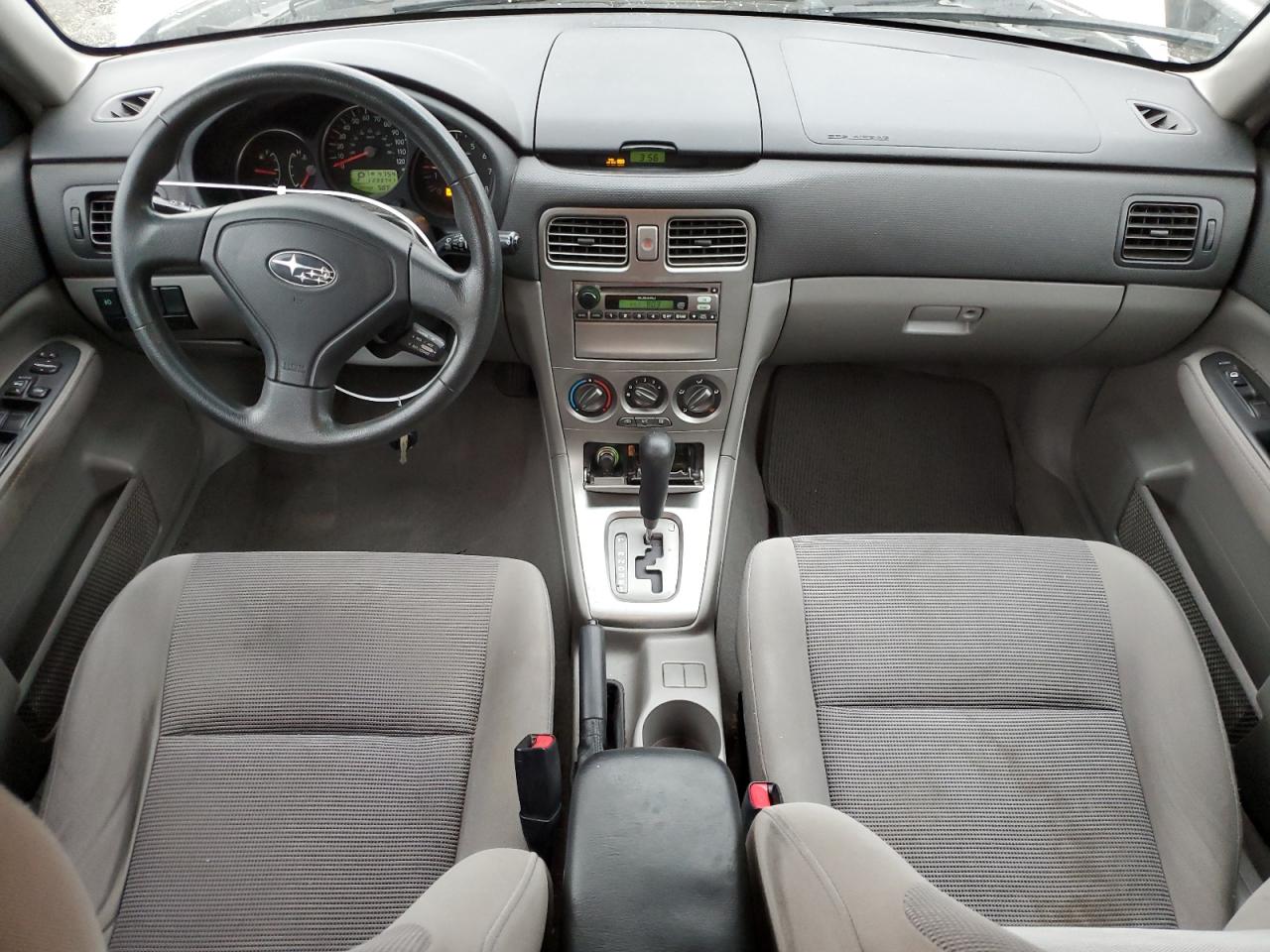 2006 SUBARU FORESTER 2 - JF1SG63686H736305 — photo 8