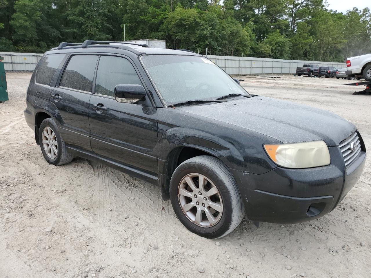2006 SUBARU FORESTER 2 - JF1SG65636H754174 — photo 4