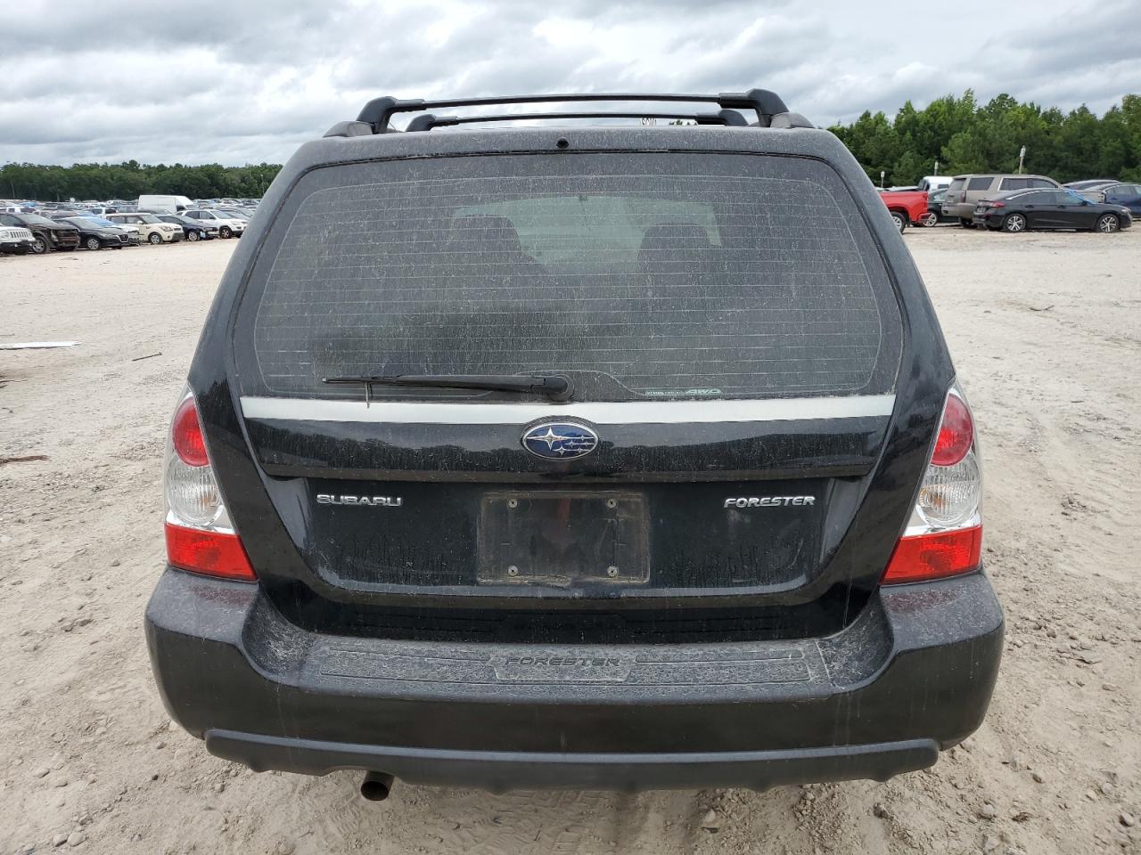 2006 SUBARU FORESTER 2 - JF1SG65636H754174 — photo 6