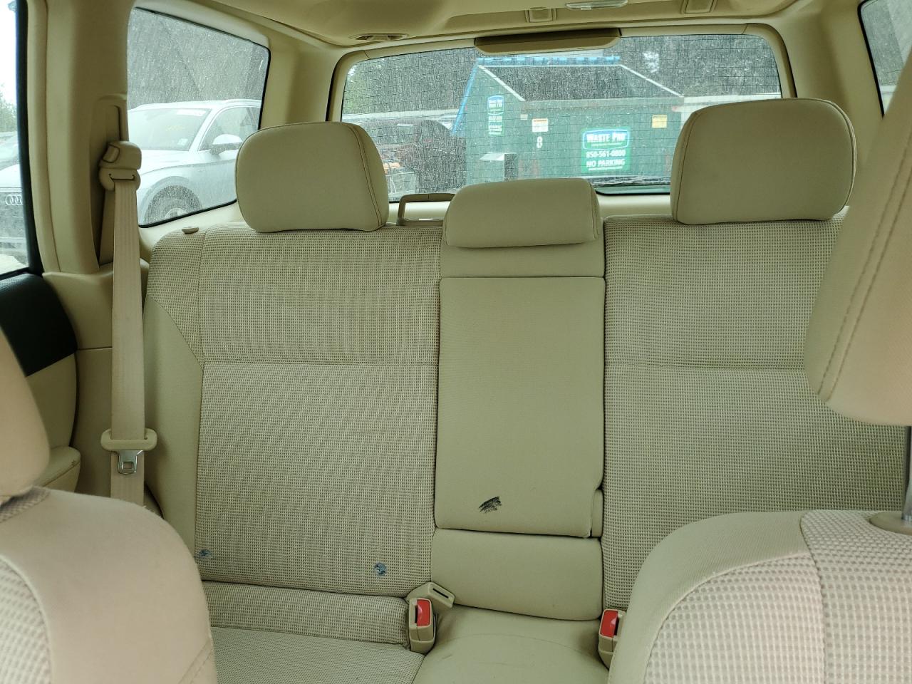 2006 SUBARU FORESTER 2 - JF1SG65636H754174 — photo 9