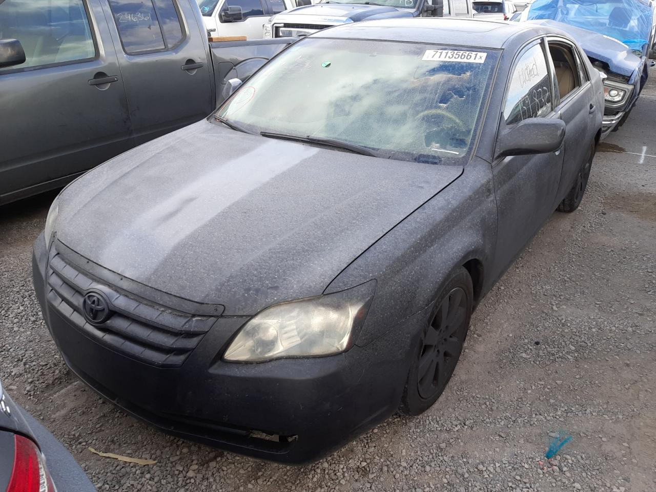 2006 TOYOTA AVALON XL - 4T1BK36B86U146981 — photo 2