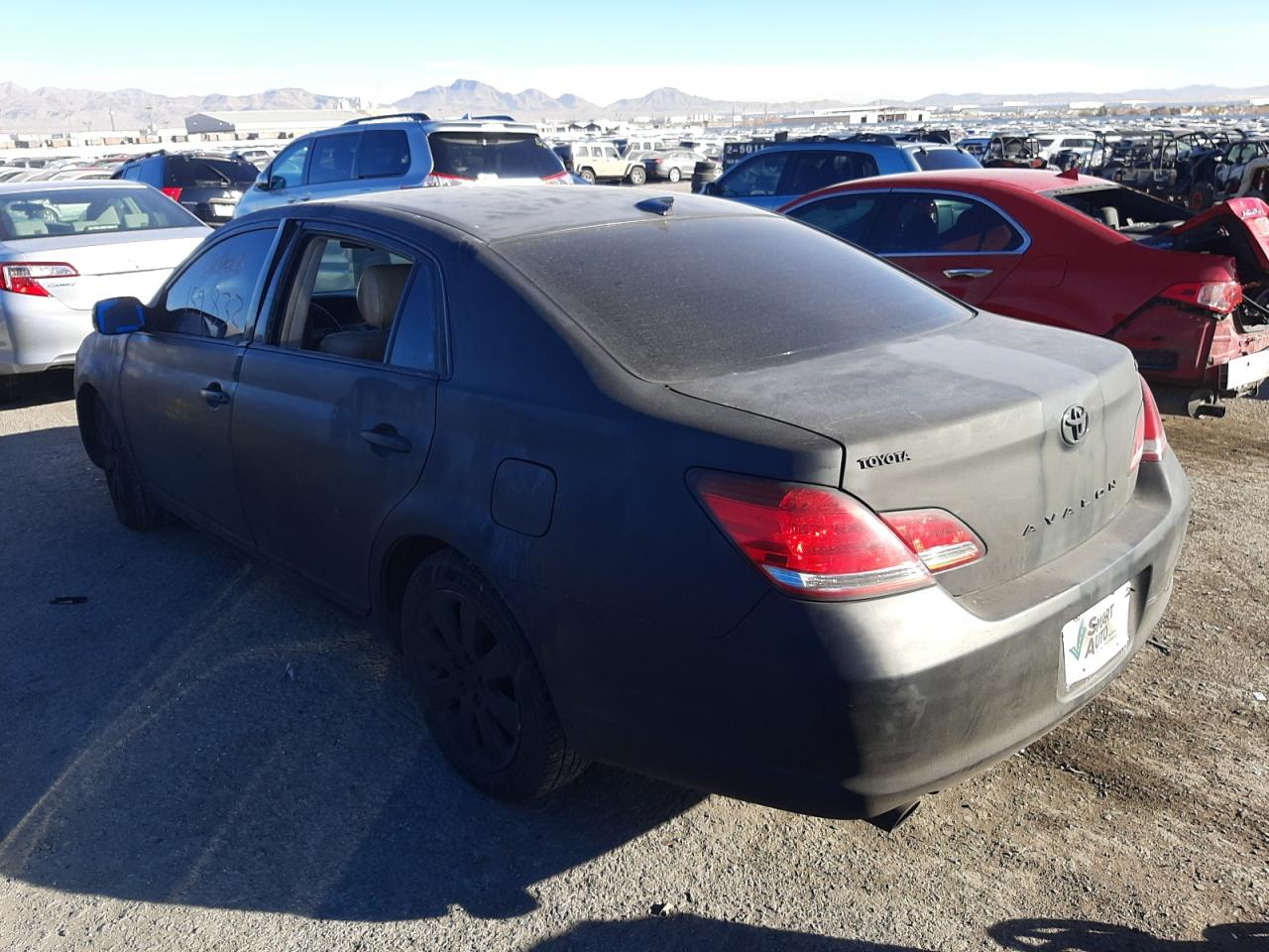 2006 TOYOTA AVALON XL - 4T1BK36B86U146981 — photo 3
