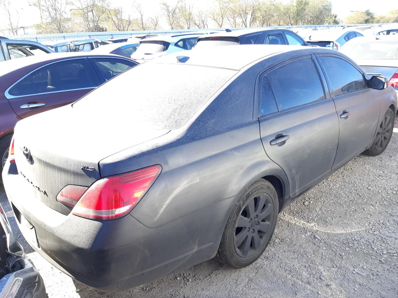2006 TOYOTA AVALON XL - 4T1BK36B86U146981 — photo 4