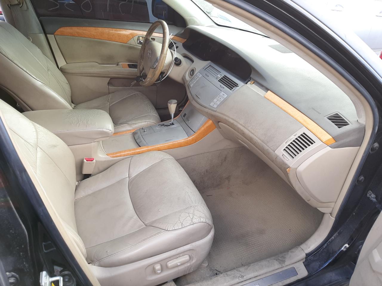2006 TOYOTA AVALON XL - 4T1BK36B86U146981 — photo 5