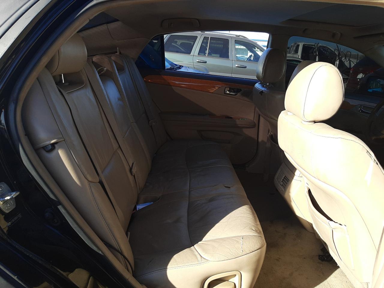 2006 TOYOTA AVALON XL - 4T1BK36B86U146981 — photo 6