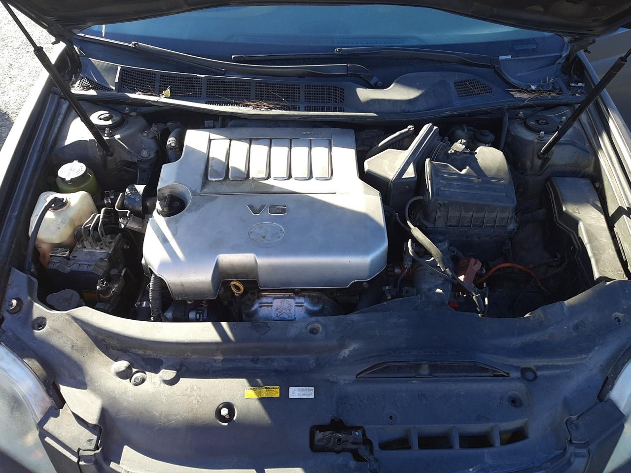 2006 TOYOTA AVALON XL - 4T1BK36B86U146981 — photo 7