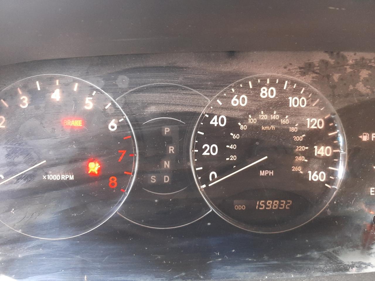 2006 TOYOTA AVALON XL - 4T1BK36B86U146981 — photo 8