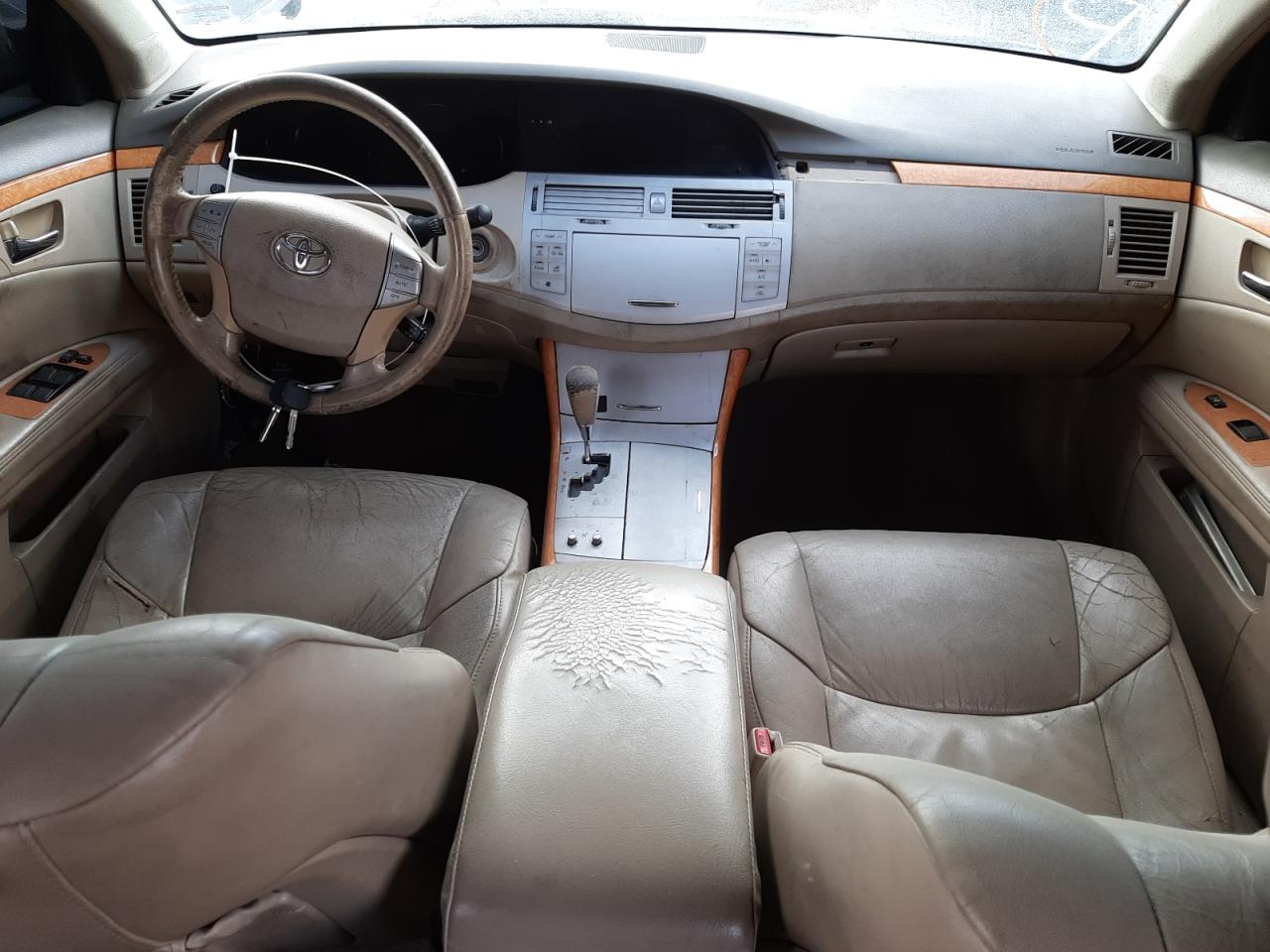 2006 TOYOTA AVALON XL - 4T1BK36B86U146981 — photo 9
