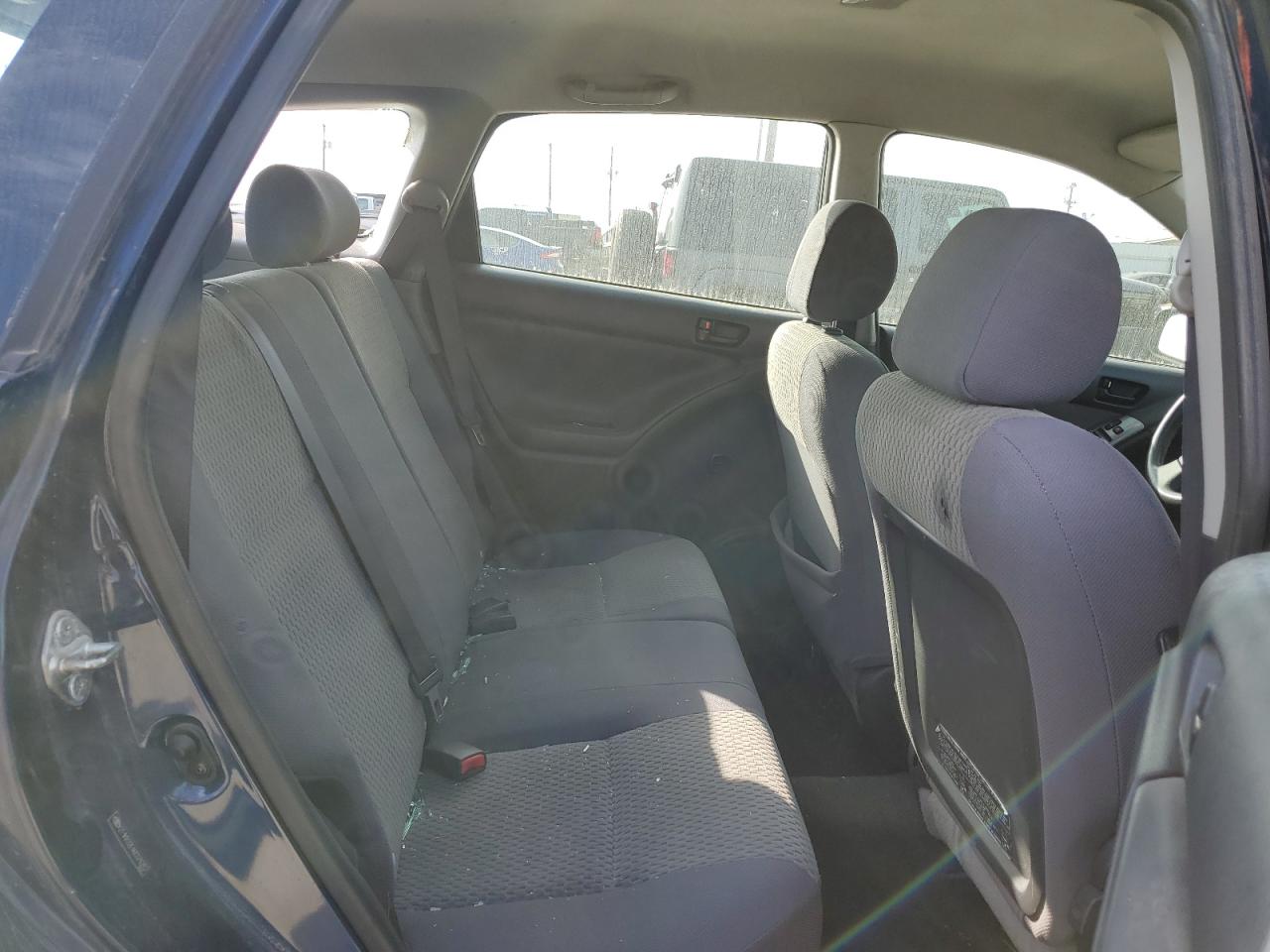 2006 TOYOTA COROLLA MA - 2T1KR32E46C576262 — photo 10