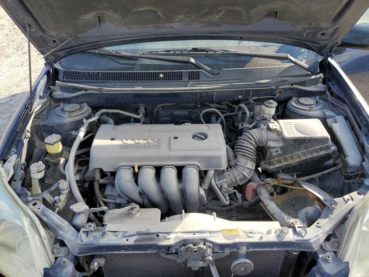 2006 TOYOTA COROLLA MA - 2T1KR32E46C576262 — photo 11