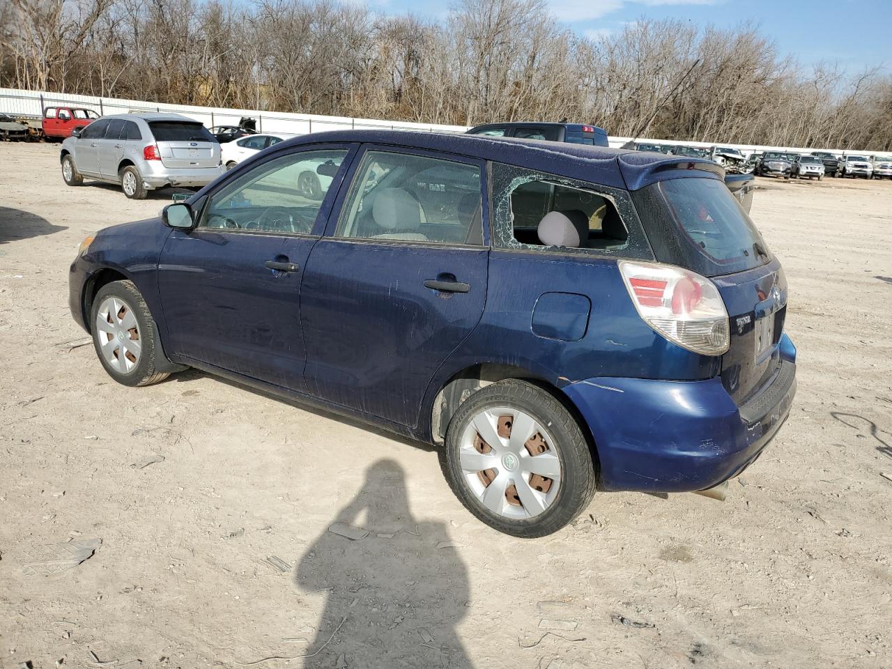 2006 TOYOTA COROLLA MA - 2T1KR32E46C576262 — photo 2