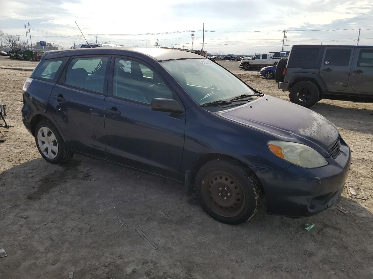 2006 TOYOTA COROLLA MA - 2T1KR32E46C576262 — photo 4