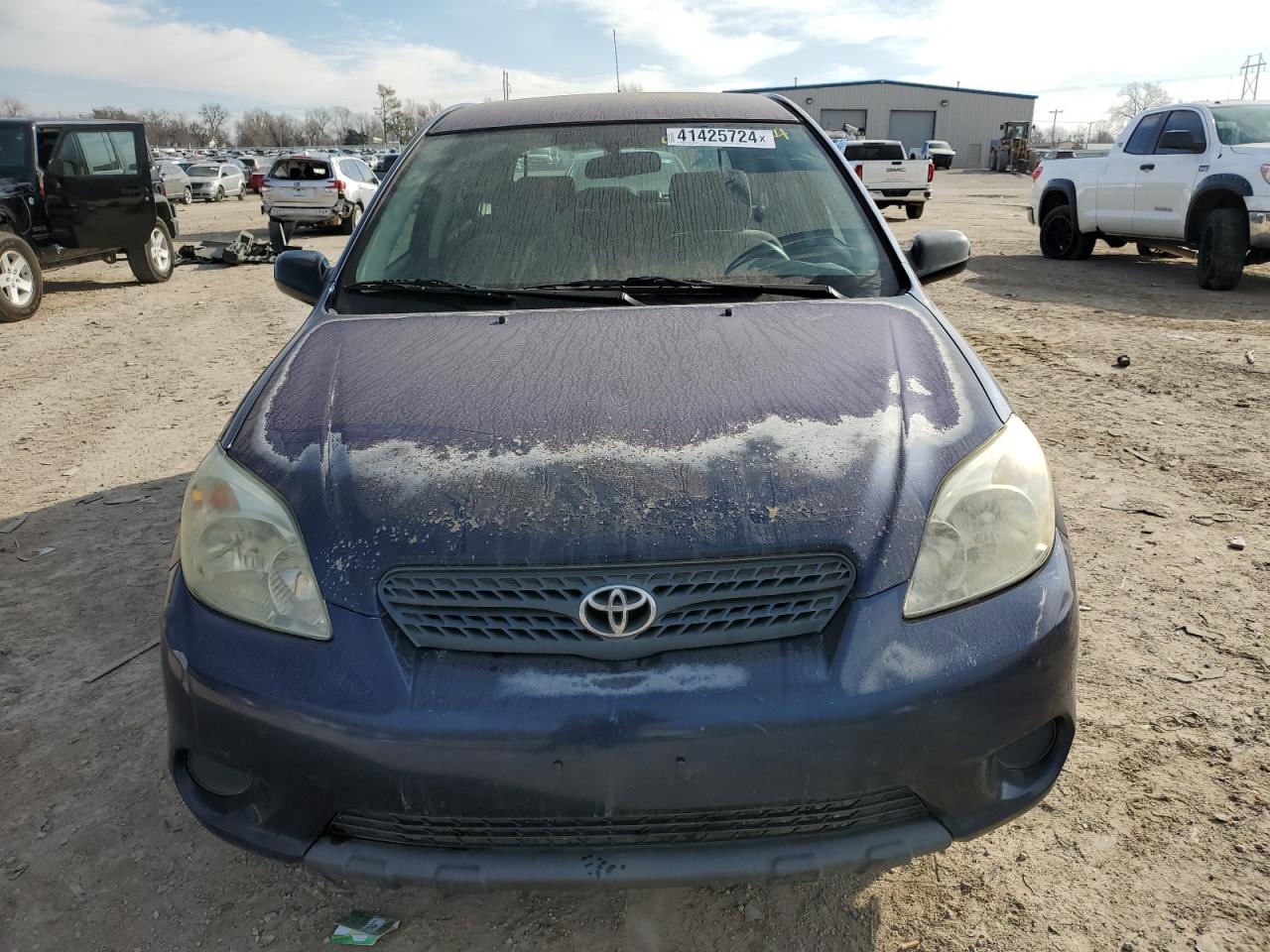 2006 TOYOTA COROLLA MA - 2T1KR32E46C576262 — photo 5